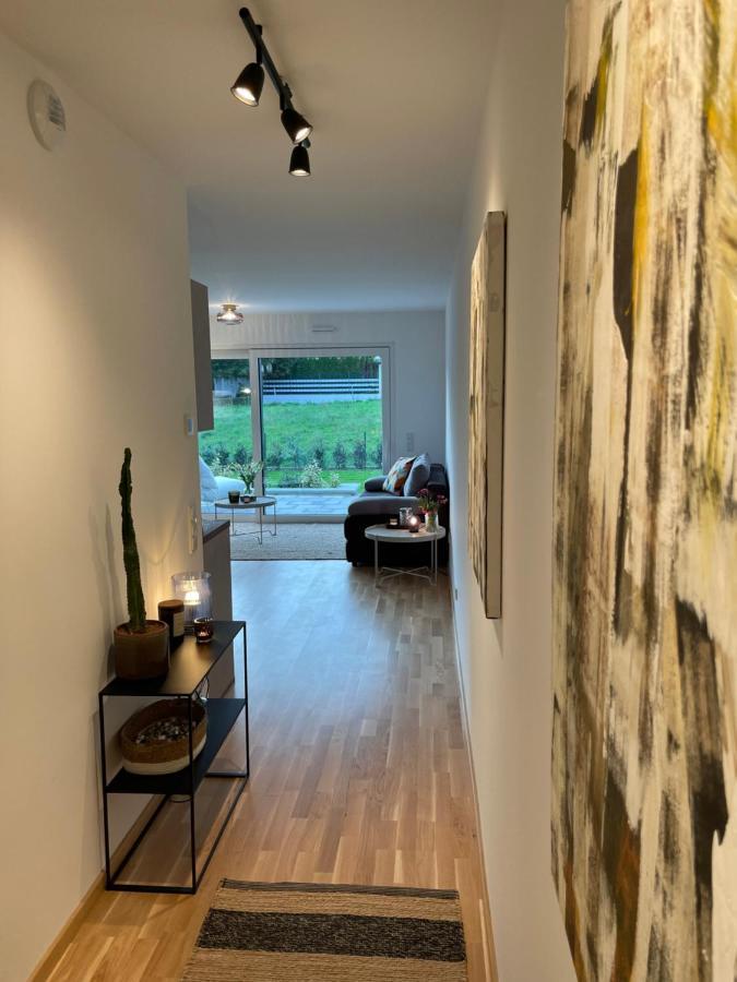 וורמס Traumhaft Helle Wohnung Mit Sonnenterrasse מראה חיצוני תמונה