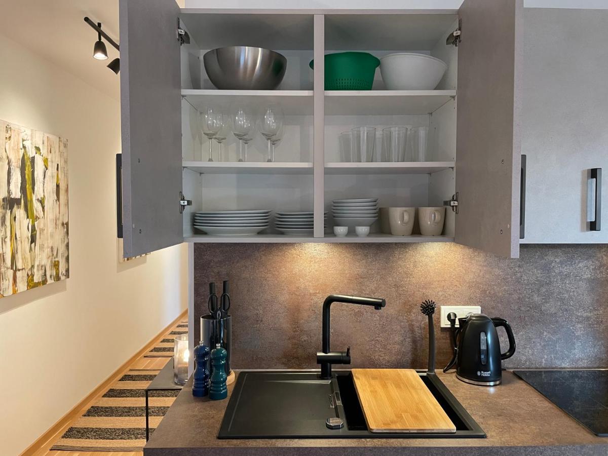 וורמס Traumhaft Helle Wohnung Mit Sonnenterrasse מראה חיצוני תמונה
