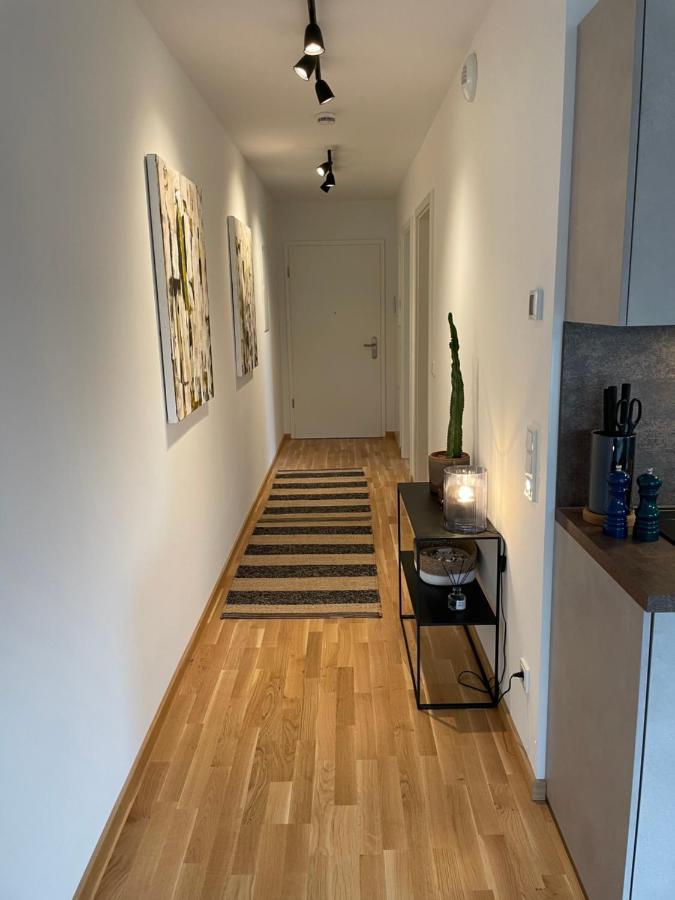 וורמס Traumhaft Helle Wohnung Mit Sonnenterrasse מראה חיצוני תמונה