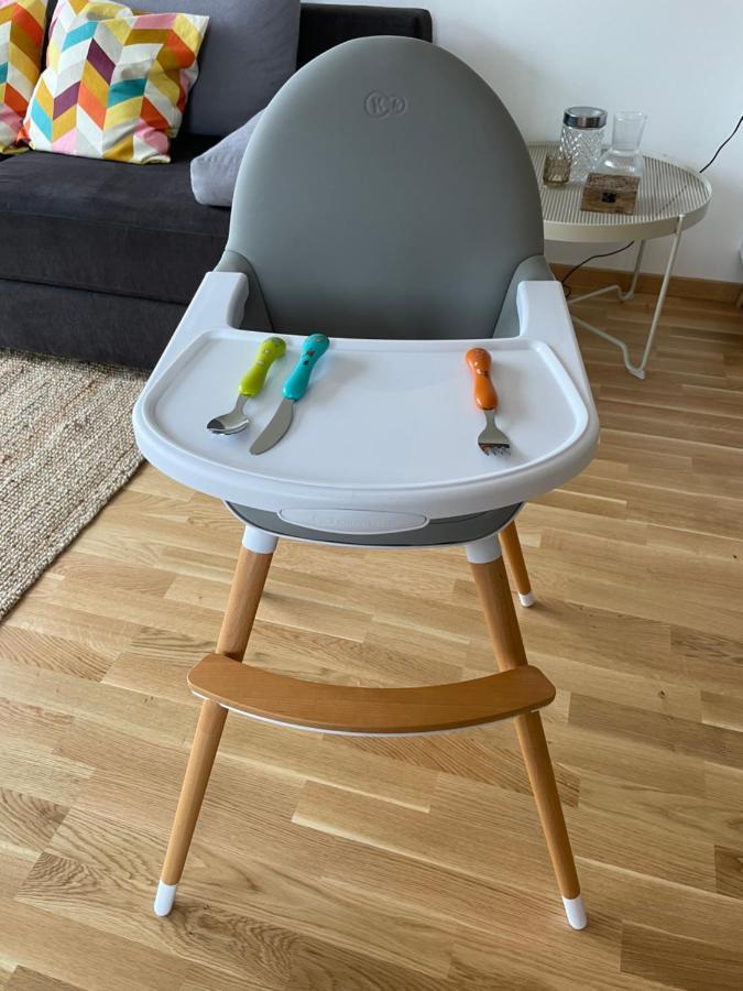 וורמס Traumhaft Helle Wohnung Mit Sonnenterrasse מראה חיצוני תמונה