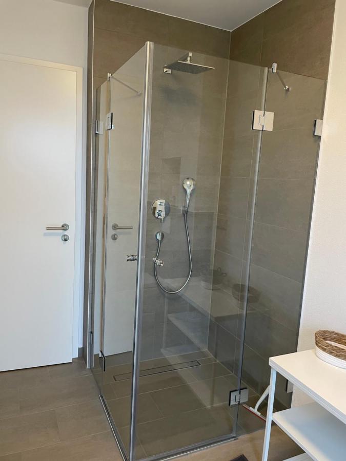 וורמס Traumhaft Helle Wohnung Mit Sonnenterrasse מראה חיצוני תמונה